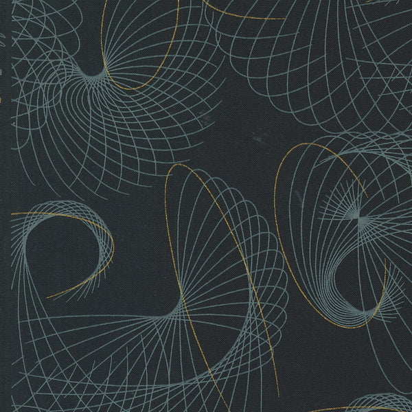 Shimmer by Zen Chic - Ebony