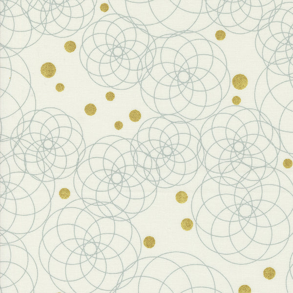 Shimmer by Zen Chic - Ivory