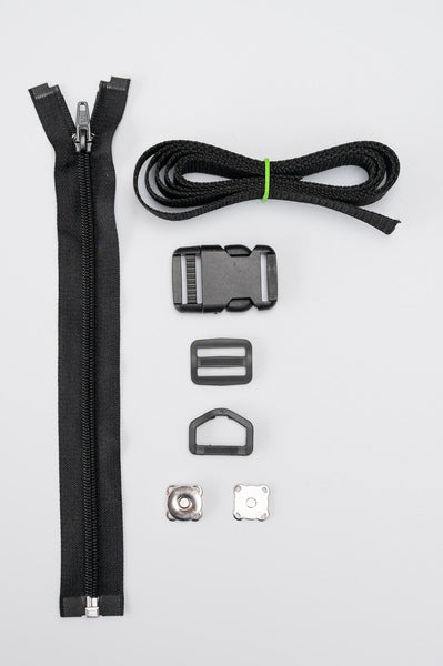 Shoulder / Cross Body bag Hardware Pack