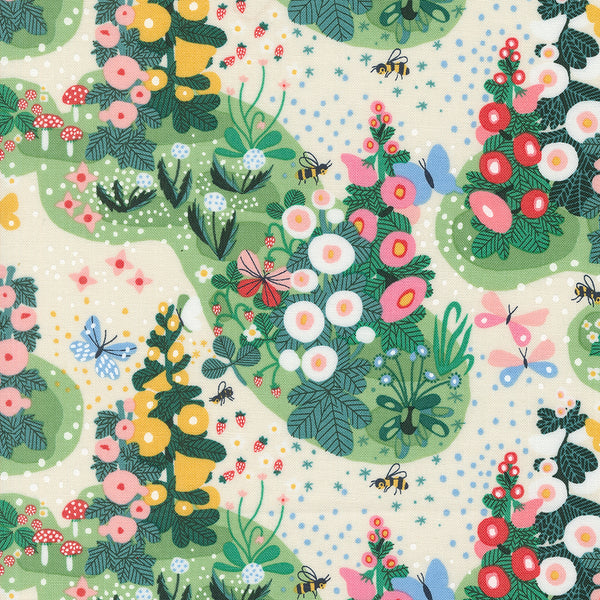 Love Letter by Lizzy House - Eggshell