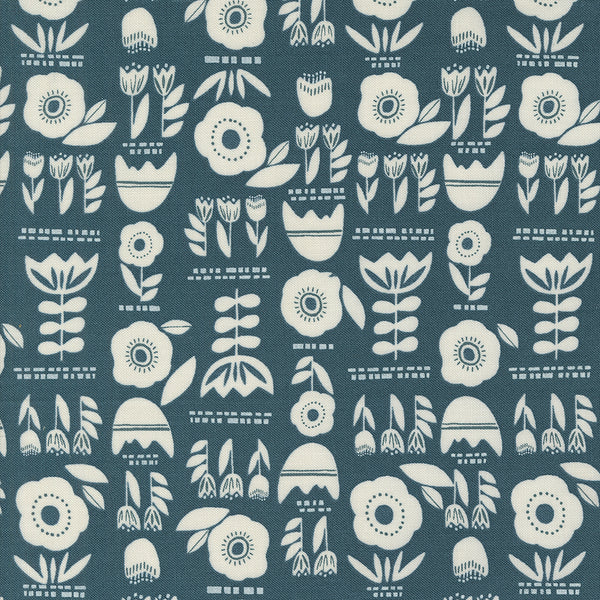 Folk & Lore by Fancy That - Teal