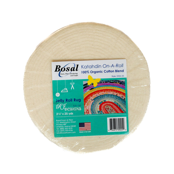 Bosal 2 1/2" Jelly Roll Wadding(25YDS/22m)