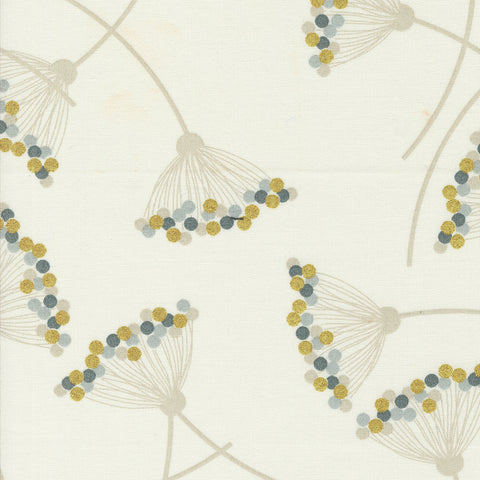 Shimmer by Zen Chic - Ivory