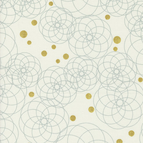 Shimmer by Zen Chic - Ivory