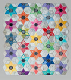 Daisy & Grace "Quilt As You Go" 1 3/4" Template Set-includes 6 templates and pattern