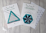 7" Triangle & Shallow Triangle