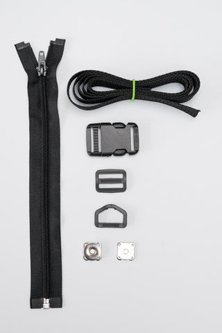 Shoulder / Cross Body bag Hardware Pack