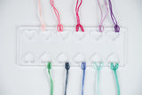 12 Hole Floss Holder