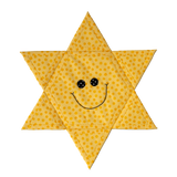 Sunshine fabric & Pattern