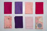 SSC- Fat 1/8 fabric bundle - Raspberry Parade