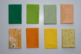 SSC-Fat 1/8 fabric bundle- Citrus Crush