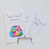 Small Clasp Purse Pattern with Clasp