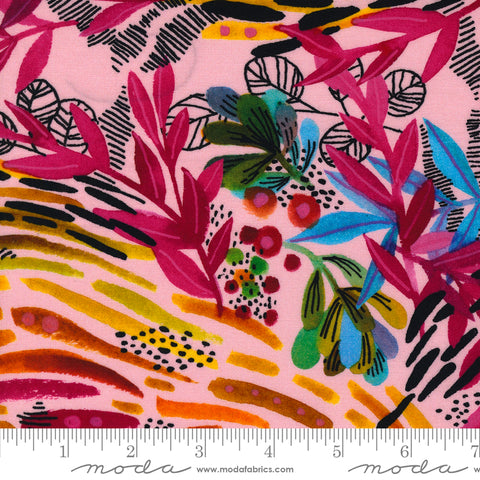 Playgrounds by Amarilys Henderson - Pink