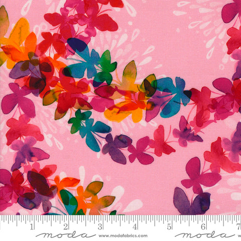 Playgrounds by Amarilys Henderson - Pink