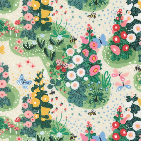 Love Letter by Lizzy House - Eggshell