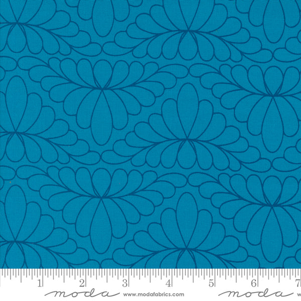 Rainbow Spice by Sariditty - Peacock