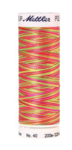 Mettler Polyester - Multi 40 Weight