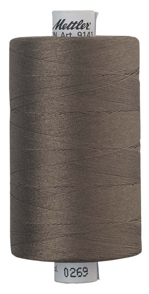 Mettler Silk - Finish Cotton Thread 40 Weight