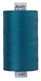 Mettler Silk - Finish Cotton Thread 40 Weight