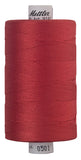 Mettler Silk - Finish Cotton Thread 40 Weight