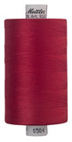 Mettler Silk - Finish Cotton Thread 40 Weight