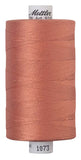 Mettler Silk - Finish Cotton Thread 40 Weight