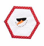 Snow Peeps Coaster Kit - Red Spot