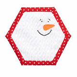 Snow Peeps Coaster Kit - Red Spot
