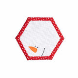 Snow Peeps Coaster Kit - Red Spot