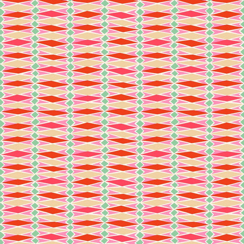 Liberty-Summer Fair - Fairground Stripe
