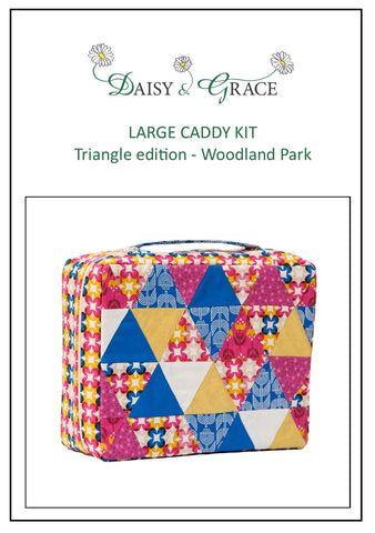 Large Caddy  Kit - Multi Triangle Version