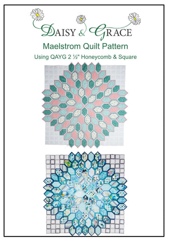 Maelstrom Quilt Pattern