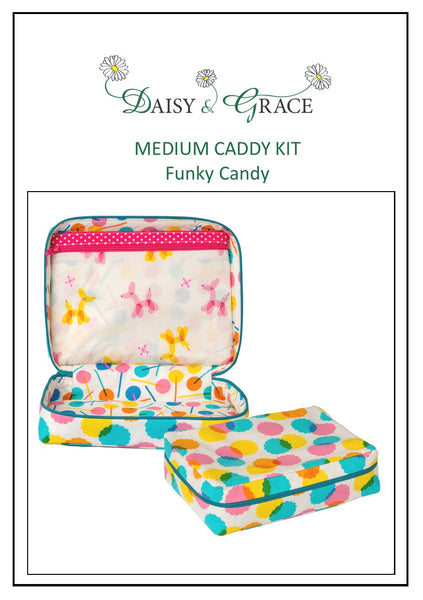 Medium Caddy Kit  - Funky Candy