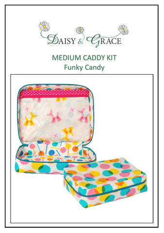 Medium Caddy Kit  - Funky Candy