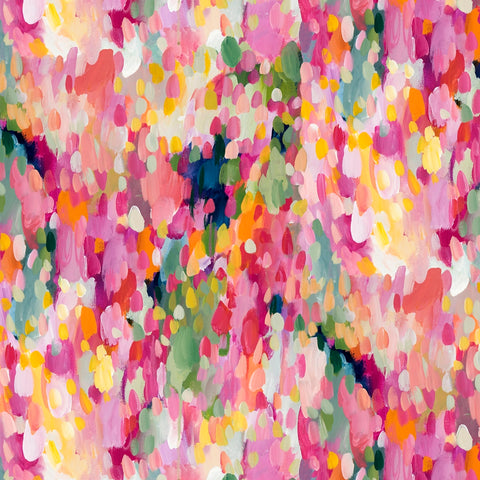 Moon Tide- Pink Multi