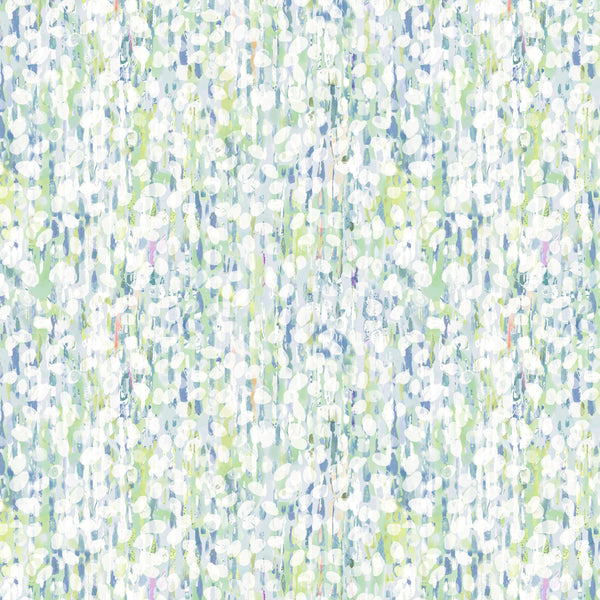 Solace speckle- aqua