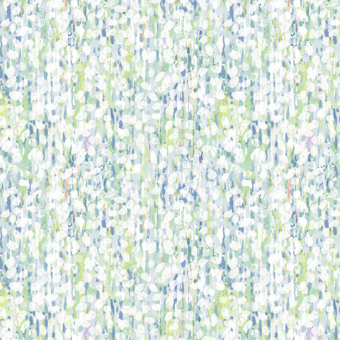 Solace speckle- aqua