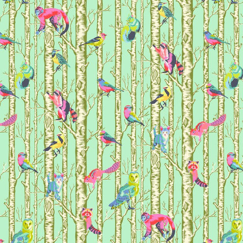 Full Moon Forest II - Tula Pink Enchanted