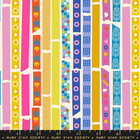Washi Plus by Rashida Coleman-Hale - Ruby Star Society - Natural