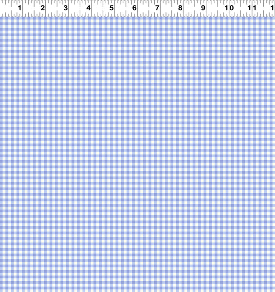 Susybee Basics- Lilac Gingham