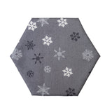 Snow Peeps Coaster Kit - Ombre Grey