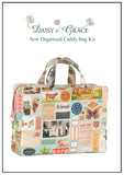Sew Organised Caddy Bag KIT - Vintage