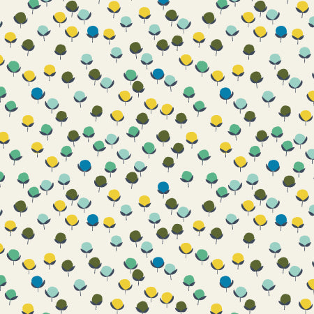 Gathering In The Garden - Budlings - First Day Of Spring