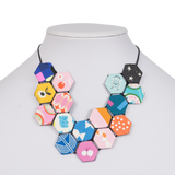 Jewellery Kit - Hexagon - Ruby Star Edition