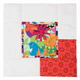 Shadow Box Quilt Pattern