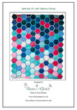 Water Lilies Quilt Pattern