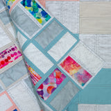 'Quilt As You Go' Rectangle Template - 5" x 2 1/2"