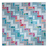 Rectangle Stepping Stones Quilt Pattern