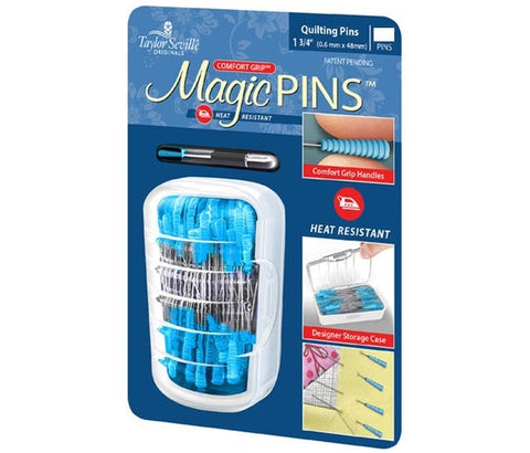 Magic Pins - Quilting Regular (0.6mm) x 100